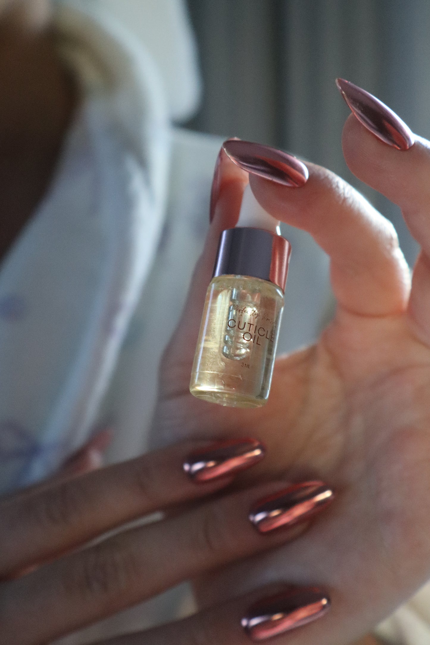 Liquid Gold Cuticle Oil