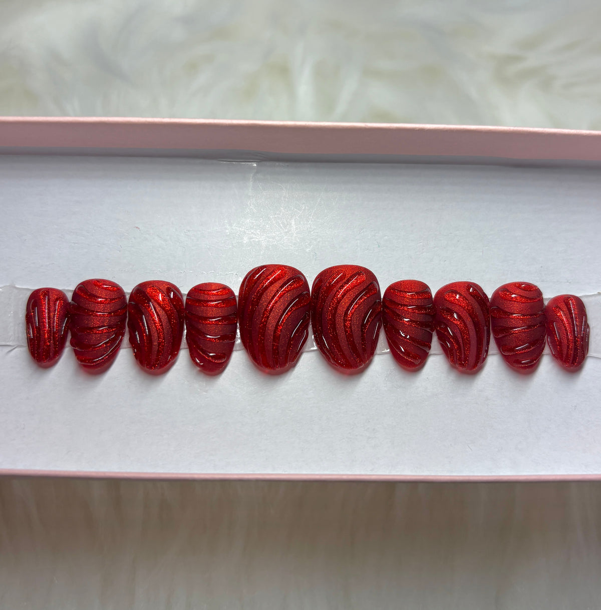 RUBY RIBBONS