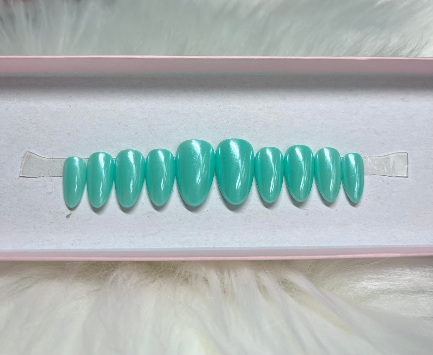 TIFFANY'S PEARLS