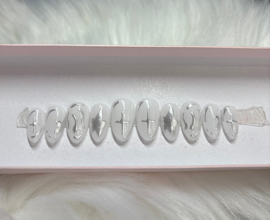 SILVER METAL
