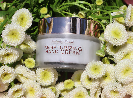 Moisturizing Hand Cream