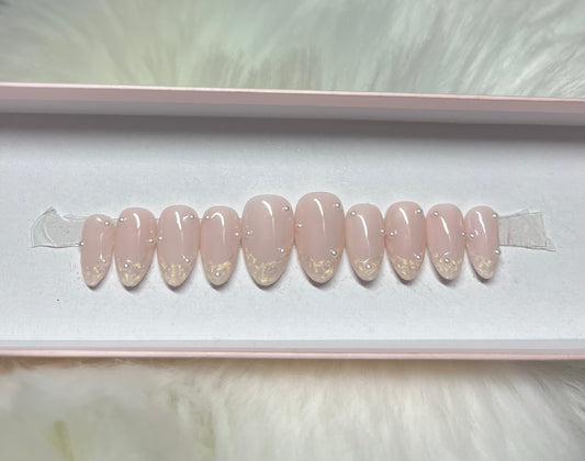 PEARLY GIRLY