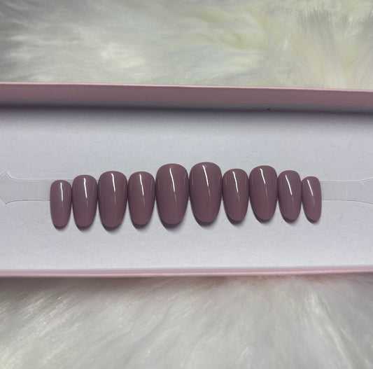 MAUVE ROSE
