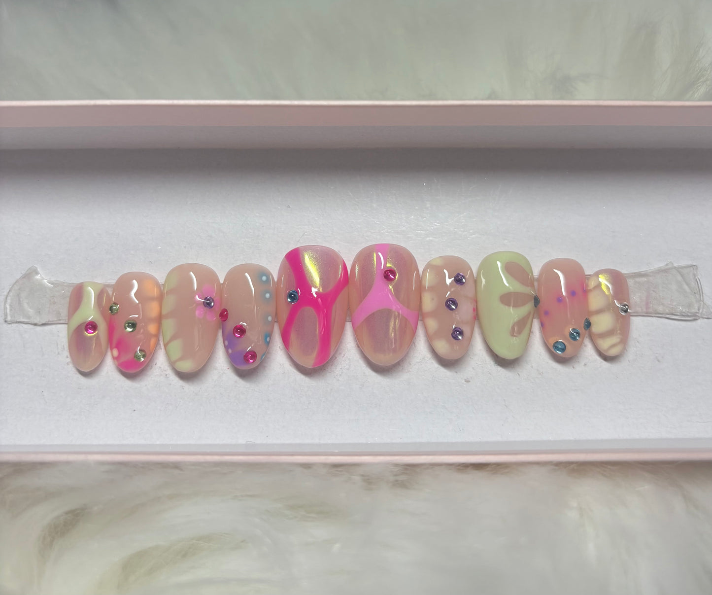 CYBER PASTELS