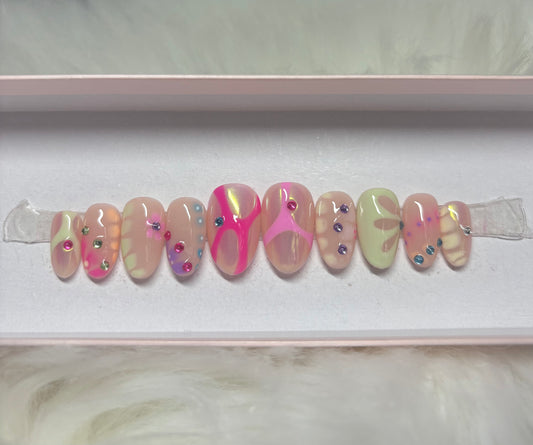 CYBER PASTELS