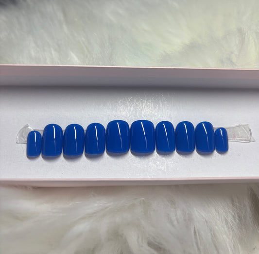 COBALT BLUE