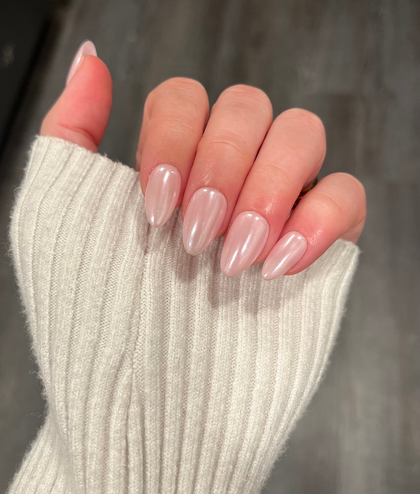 BLUSH CHROME