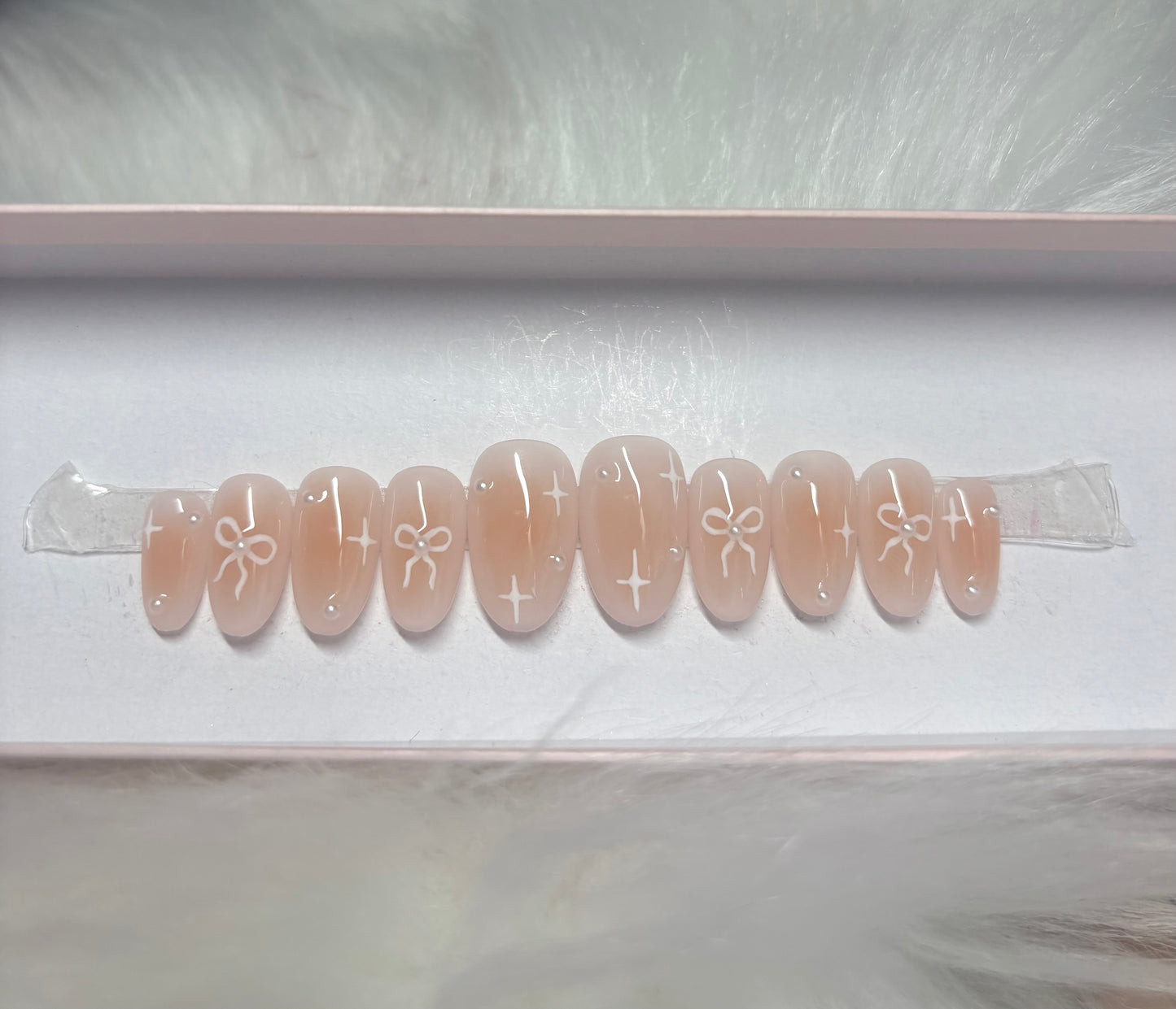 COQUETTE BLUSH