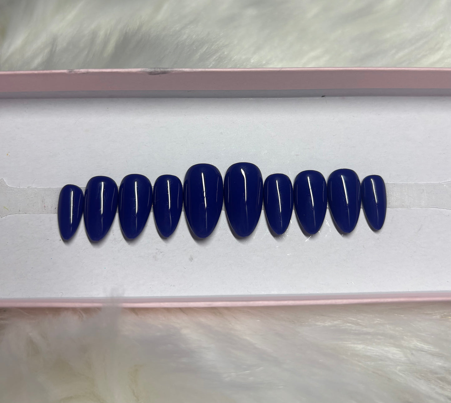NAVY FROST