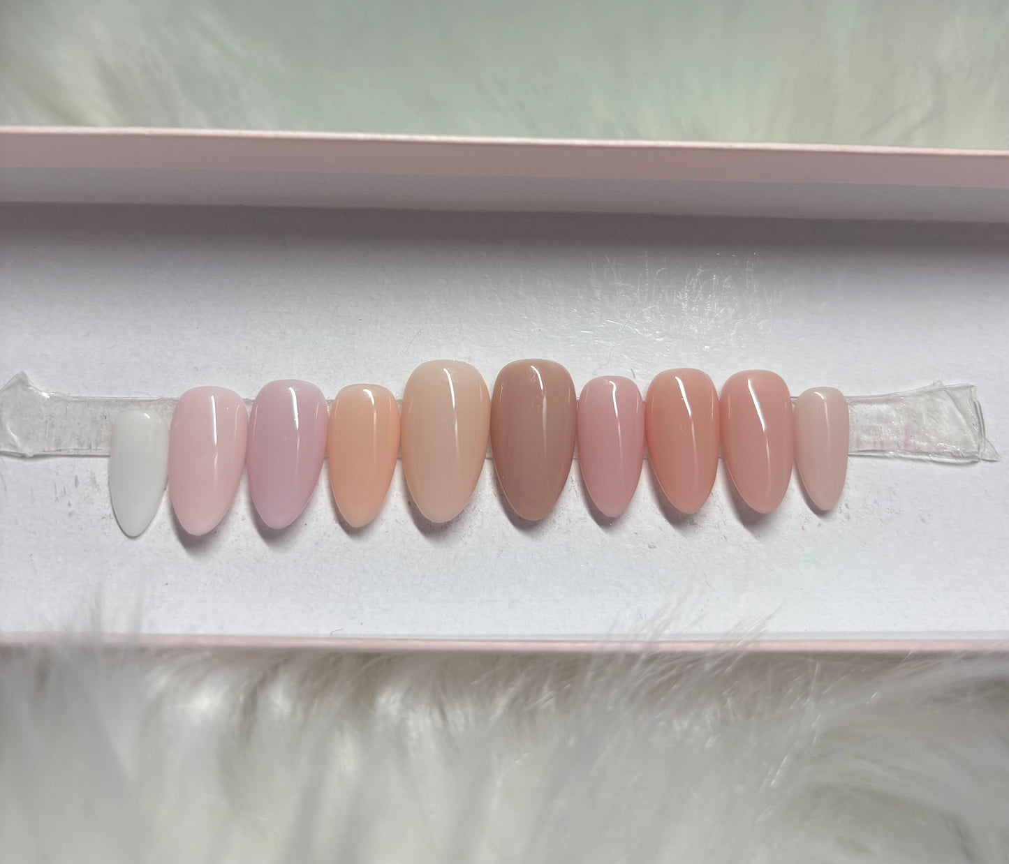 SHADE TESTER SET