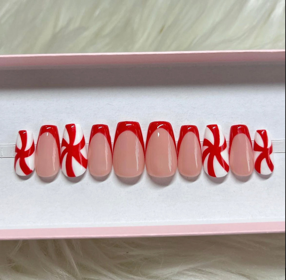 PEPPERMINT KISS