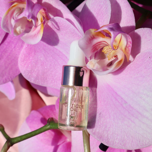 Liquid Gold Cuticle Oil