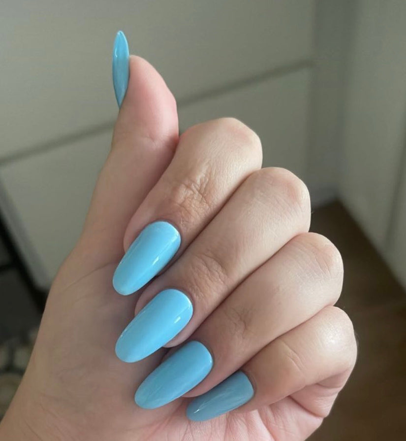 PERFECT BLUE