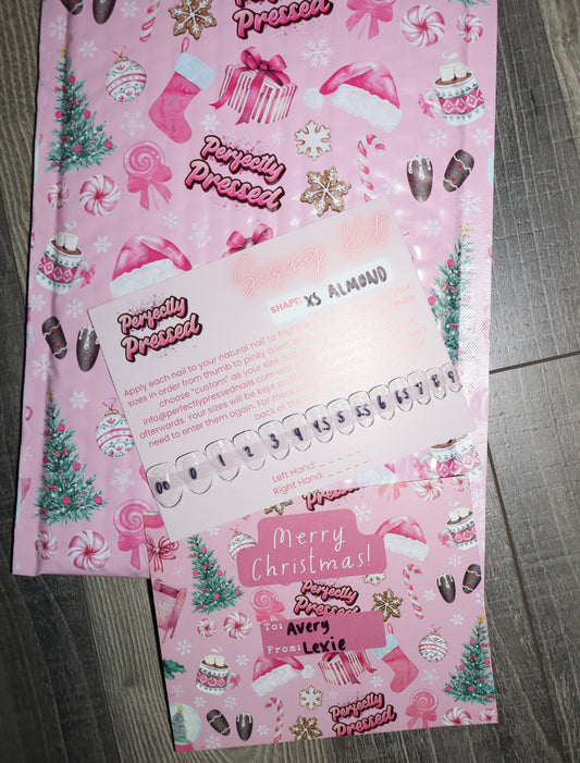 GIFT CARD & SIZING KIT GIFT SET