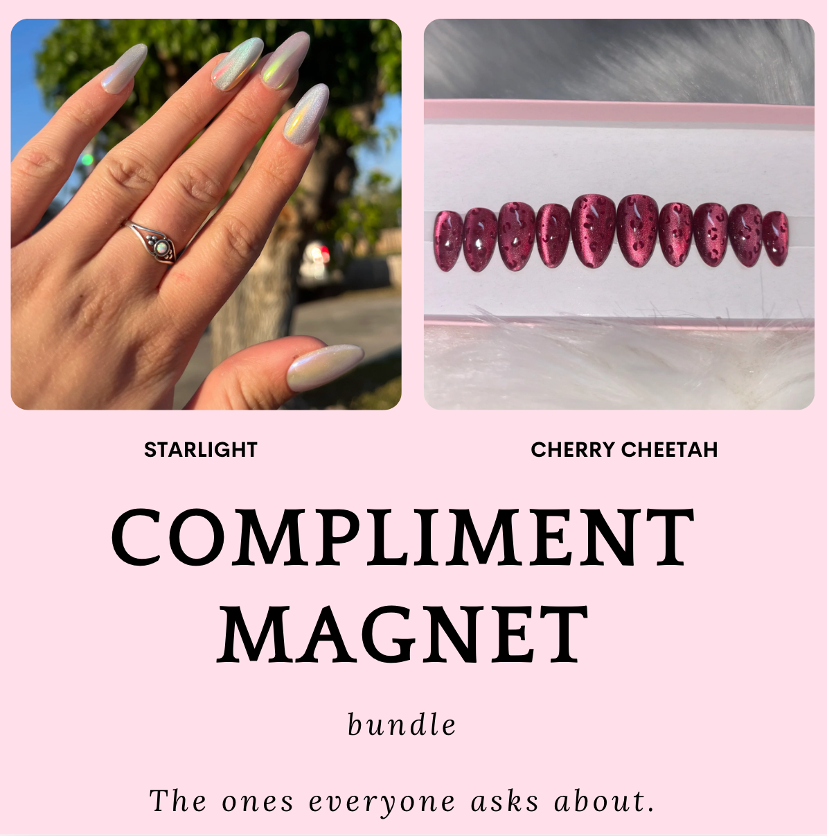 COMPLIMENT MAGNET BUNDLE