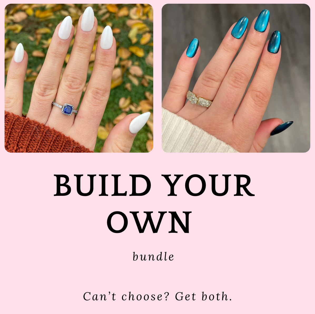 BUILD YOUR OWN BUNDLE