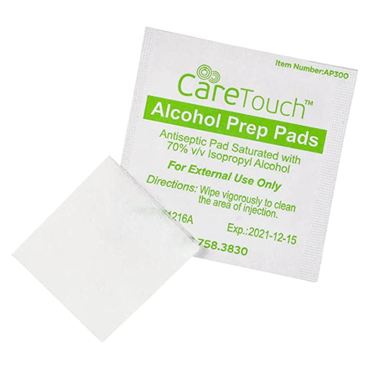EXTRA ALCOHOL WIPE
