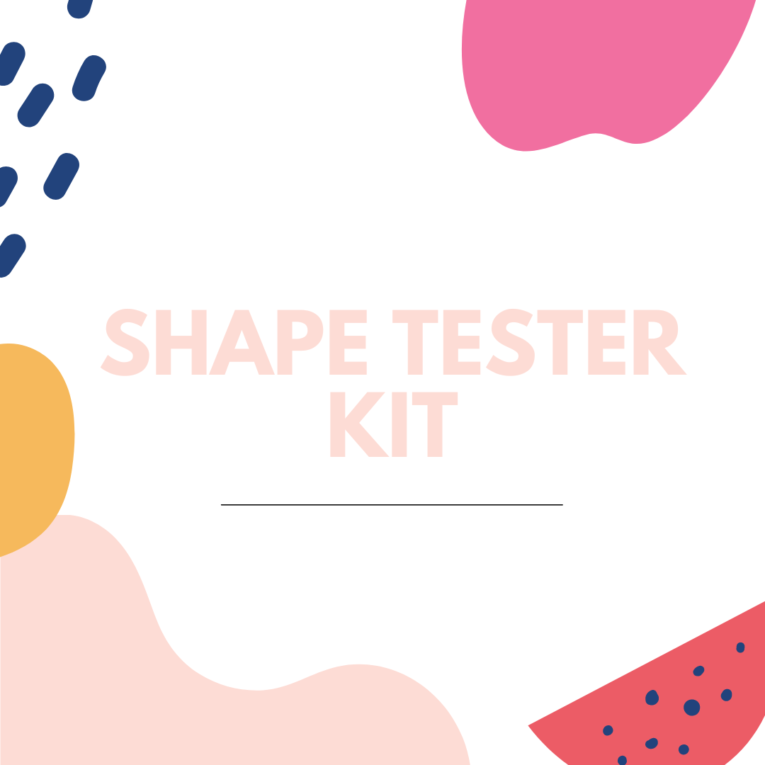 SHAPE TESTER KIT