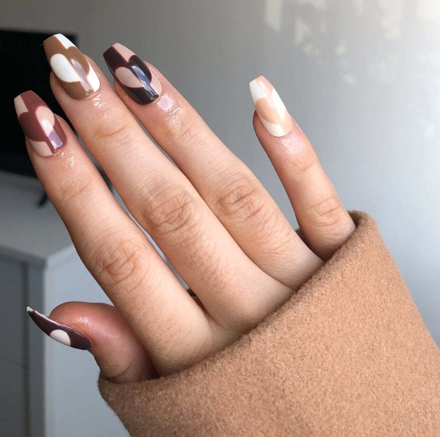 FALL RETRO HEARTS