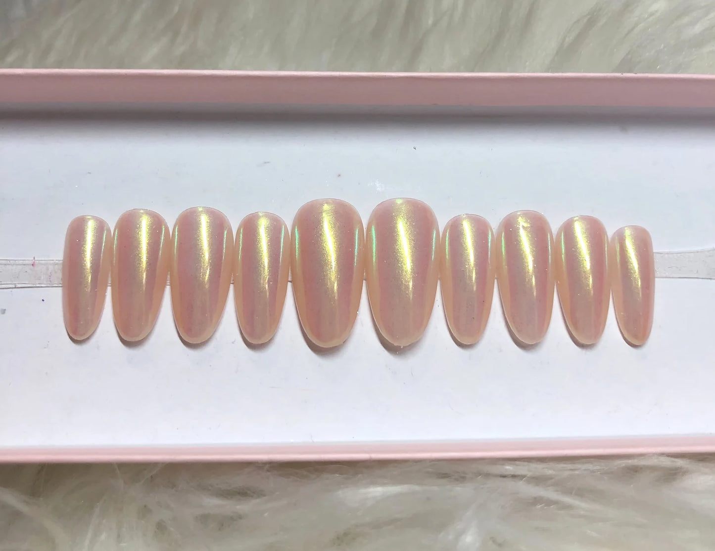GLAZED DONUT