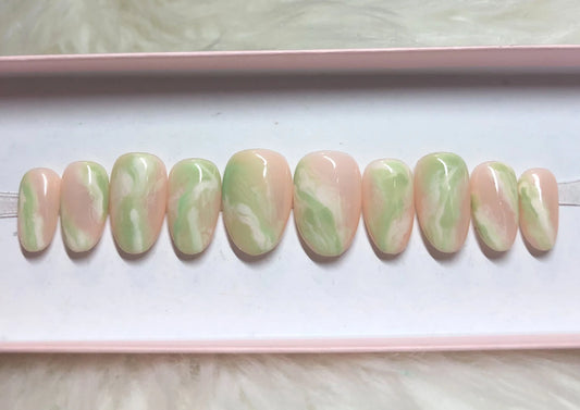 MATCHA LATTE