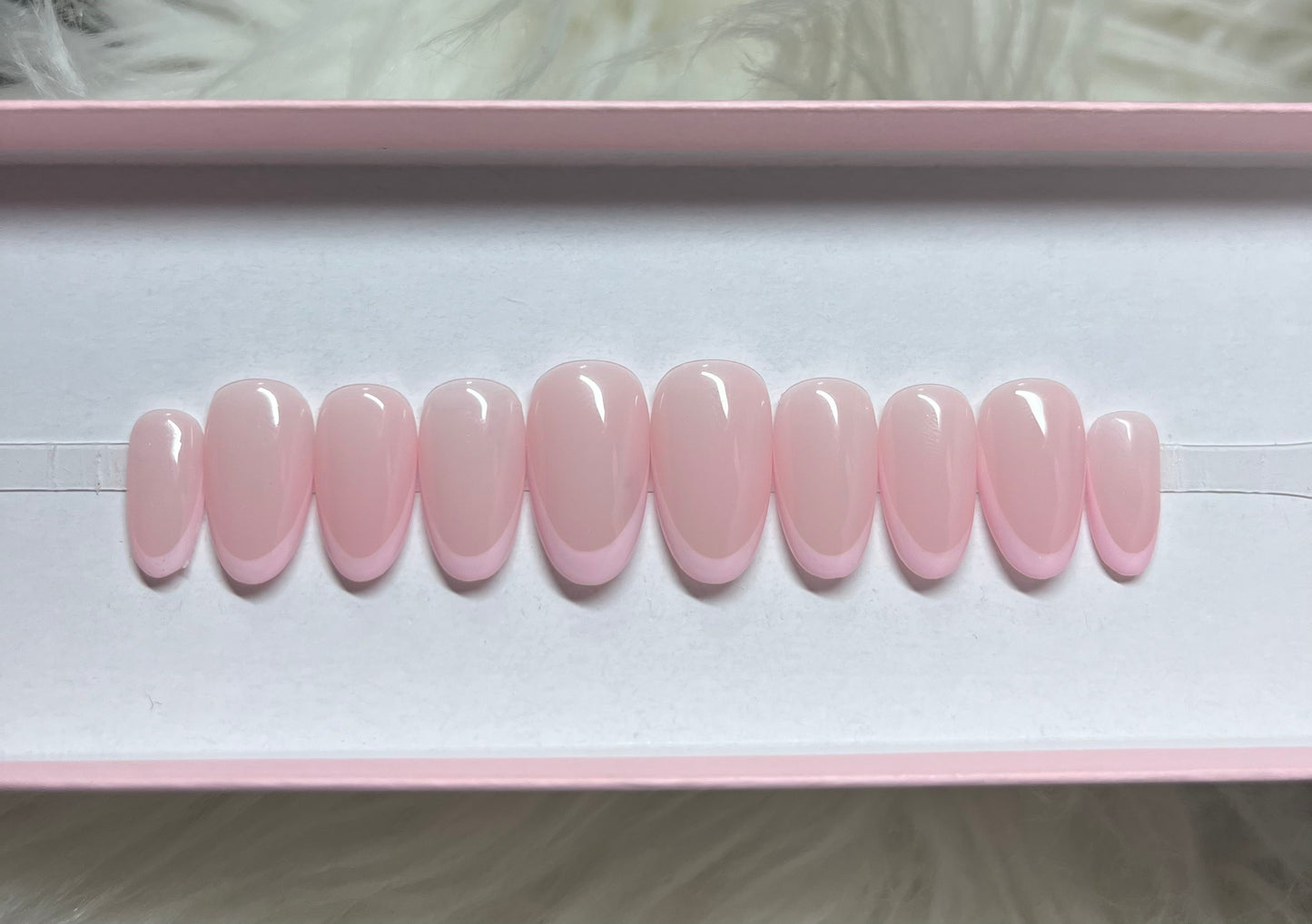 PINK FRENCH
