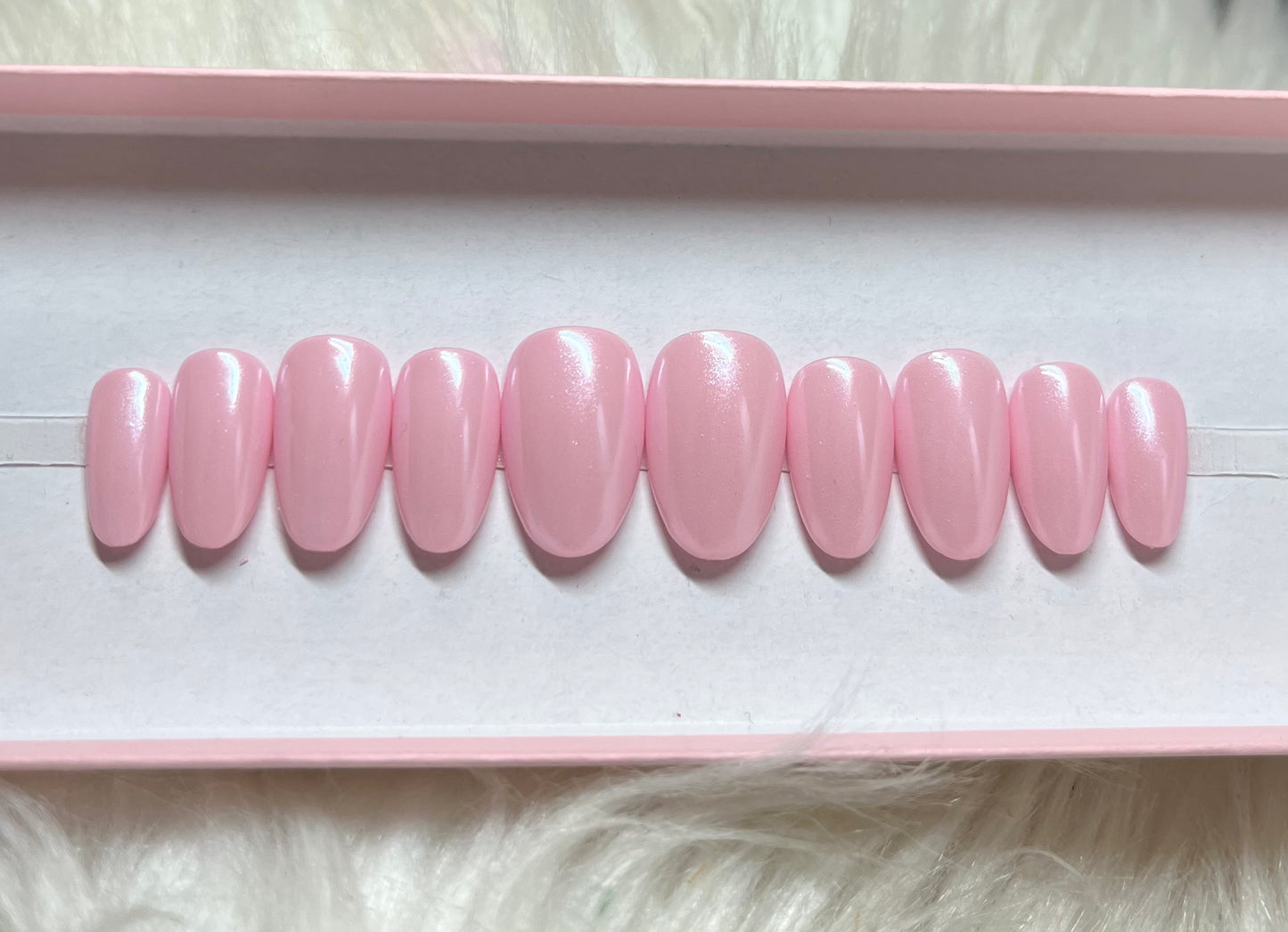 BLUSH PINK