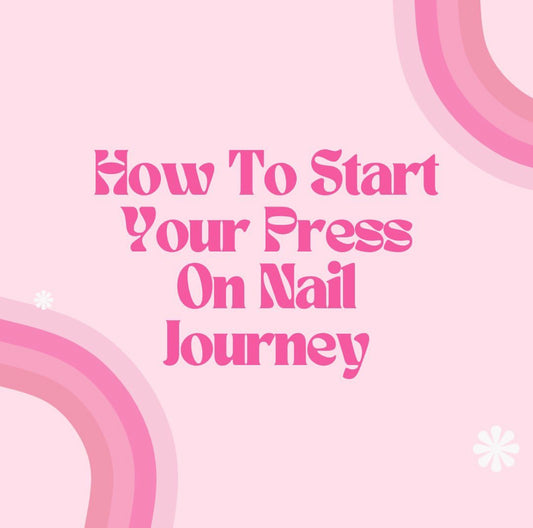 HOW TO START YOUR PRESS ON JOURNEY