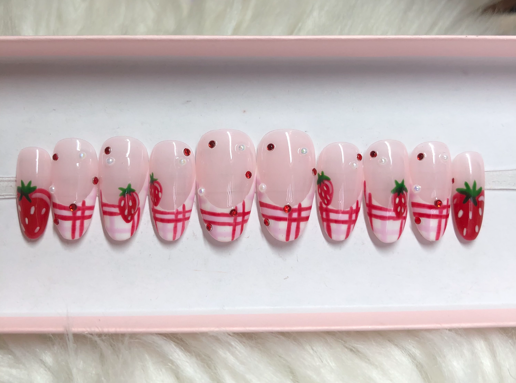 Gel Curable Sets – Perfectly Pressed Nails