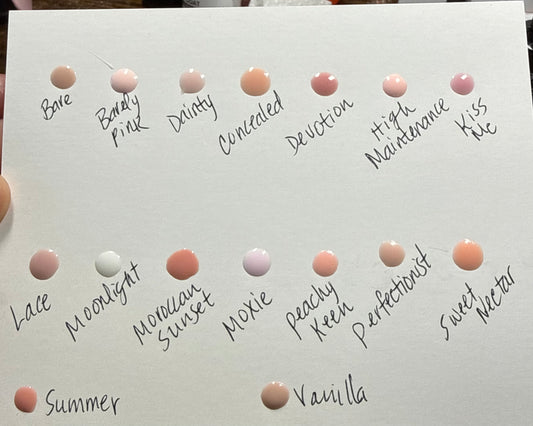 SWATCH KIT