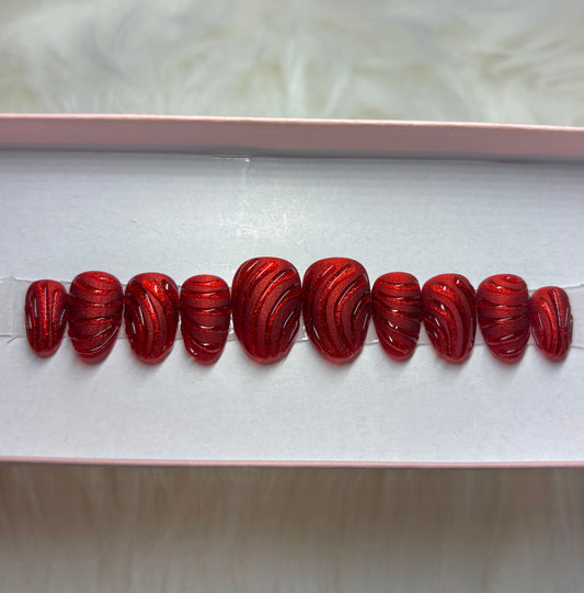 RUBY RIBBONS