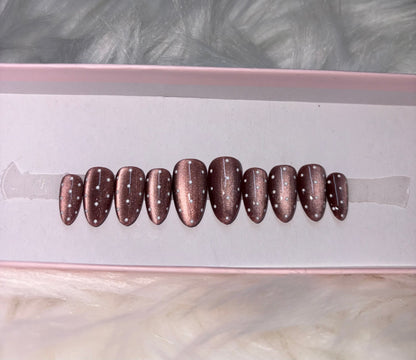 CHOCOLATE MOUSSE