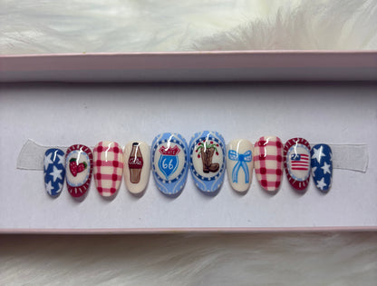 VINTAGE AMERICANA