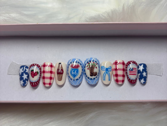 VINTAGE AMERICANA