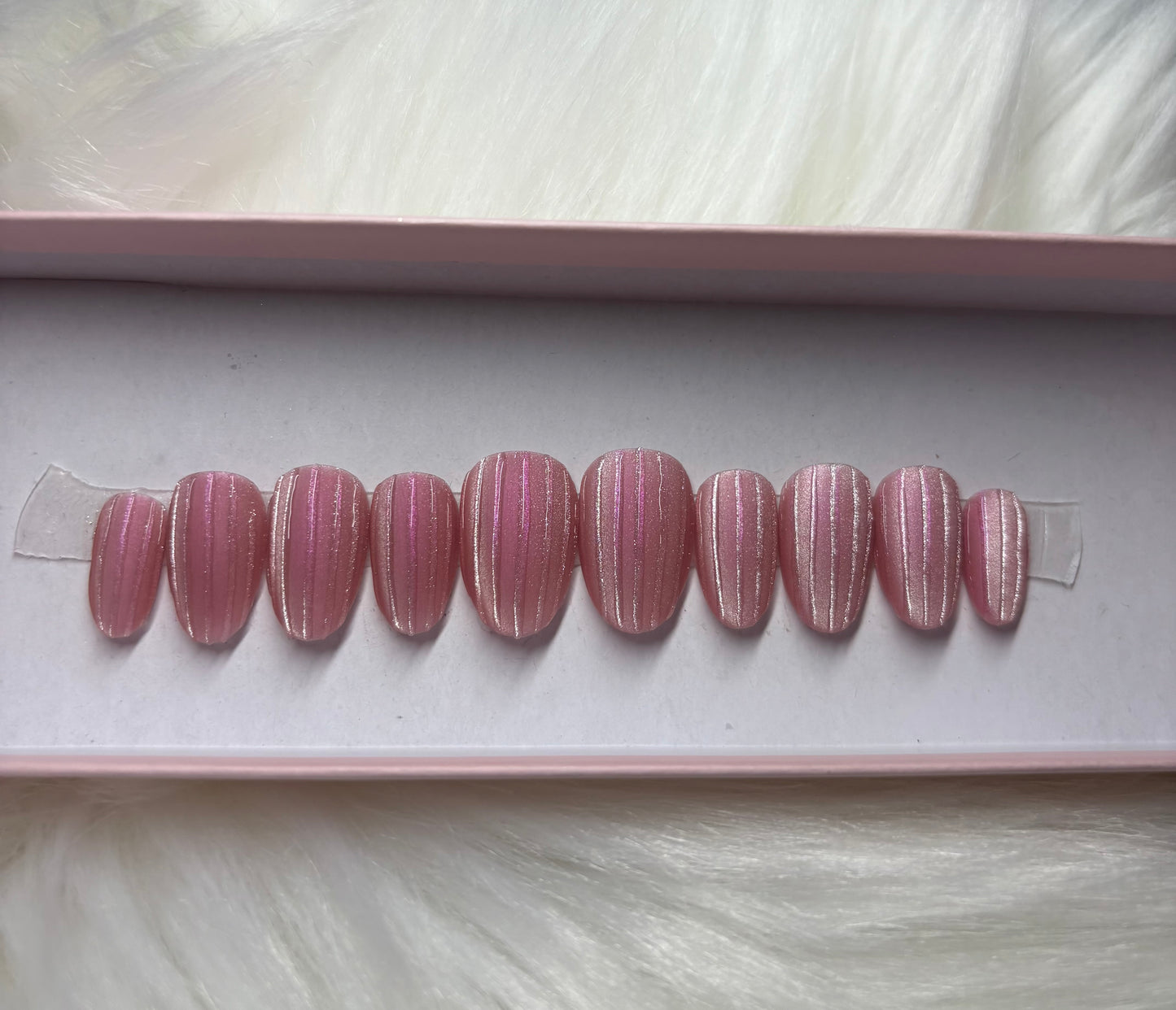 PINK CHAMPAGNE