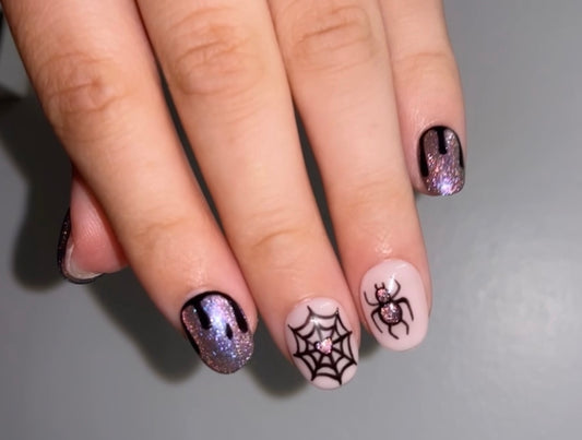 SHIMMERING WEB*