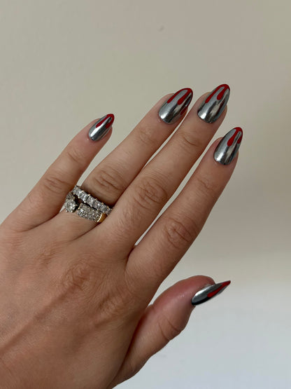 BLOOD CHROME