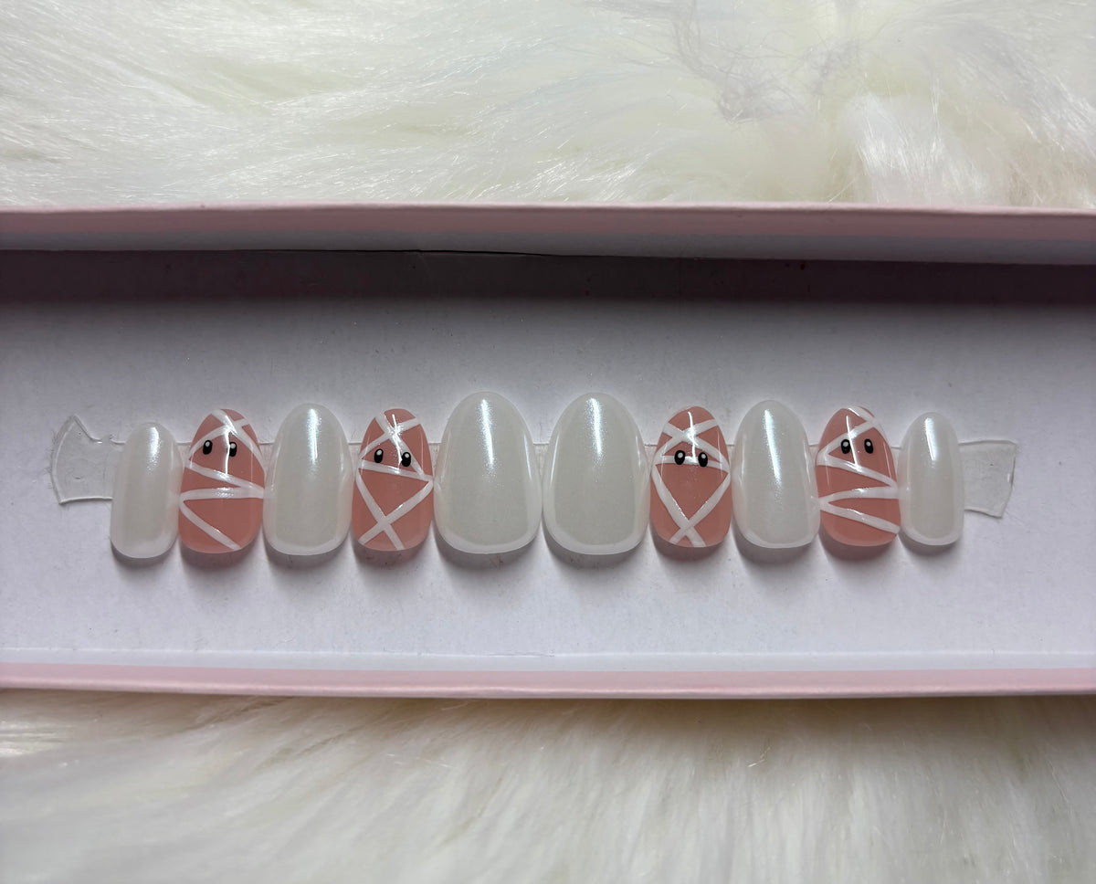 GLAZED MUMMY