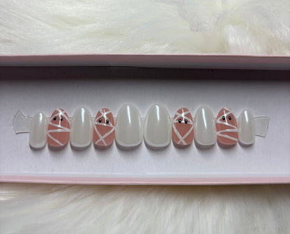 GLAZED MUMMY