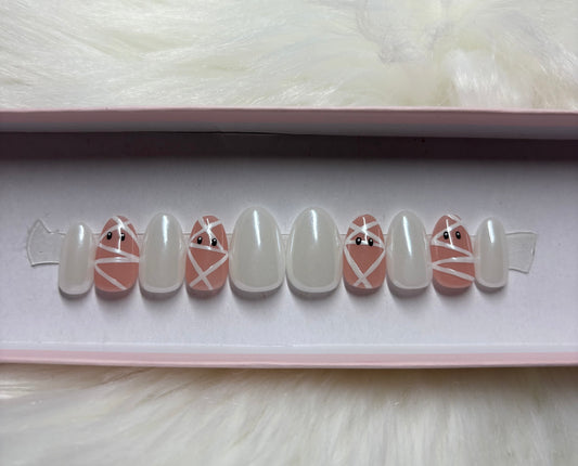 GLAZED MUMMY