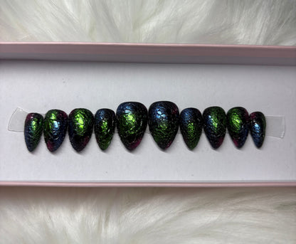 DRAGON SCALES