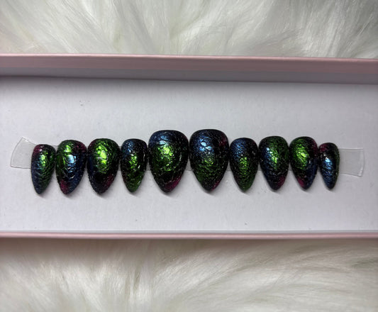 DRAGON SCALES