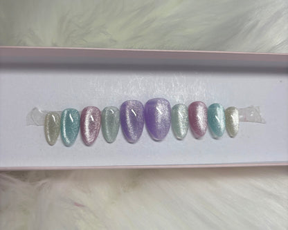 PASTEL JELLY VELVET