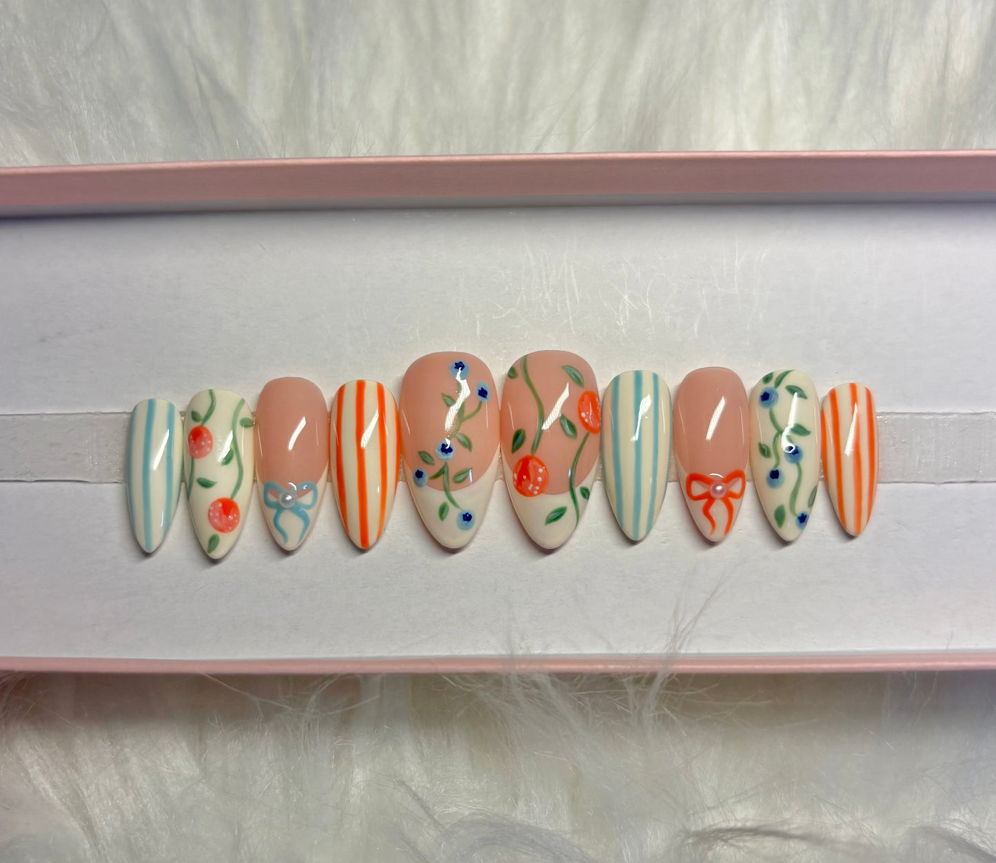 CITRUS PICNIC