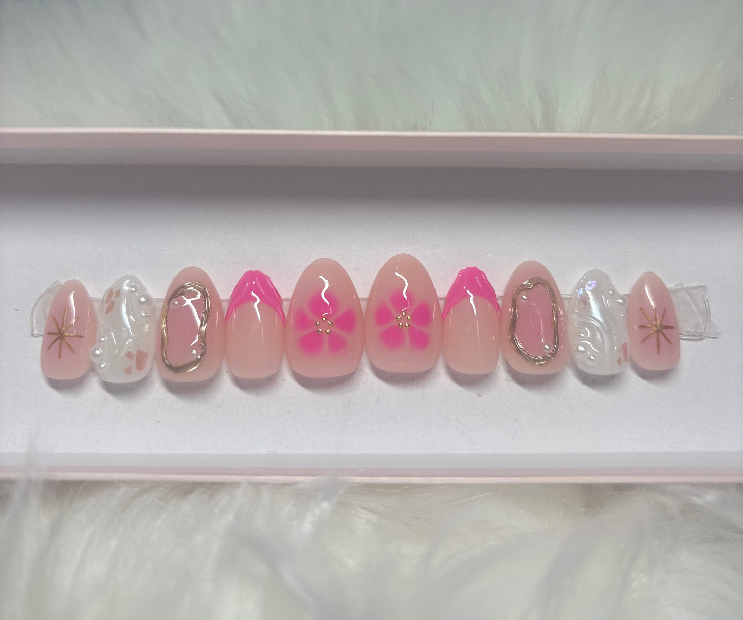 PINK MIRAGE