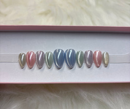 SPRING VELOUR
