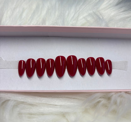 LIPSTICK RED