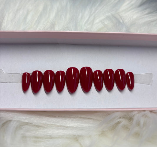 LIPSTICK RED