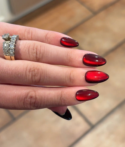 RUBY GLASS