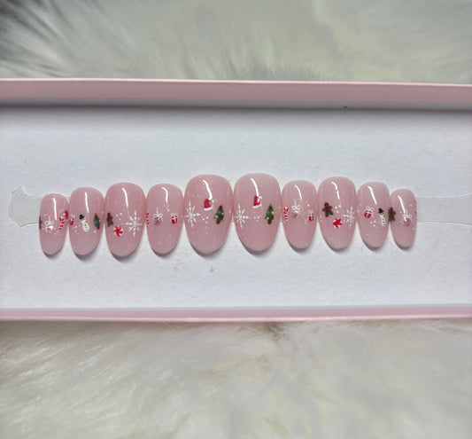 DAINTY CHRISTMAS